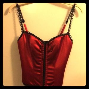 SOLD!!!!! Bustier Top